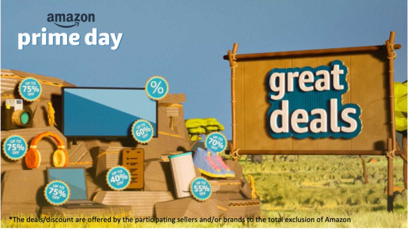 Amazing Deals at Amazon